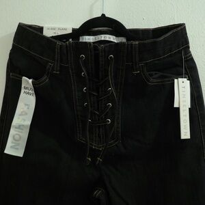 Bell bottom jeans new with tags